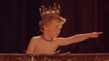 Zasłona do filmu "Dzieciątko z Macon" #435887