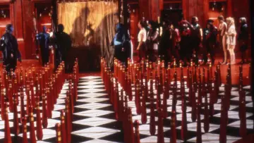 Zasłona do filmu "Dzieciątko z Macon" #435888