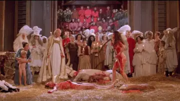 Zasłona do filmu "Dzieciątko z Macon" #435891