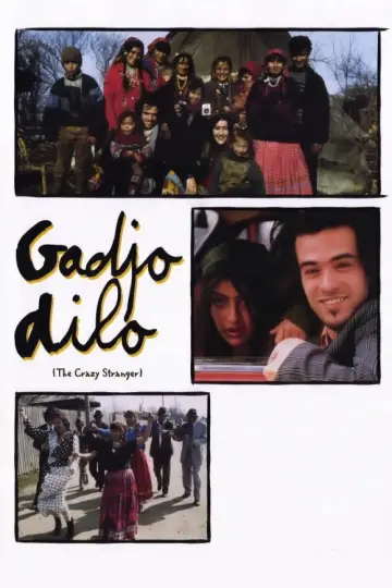 Plakat do filmu "Gadjo Dilo" #1617295