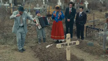Zasłona do filmu "Gadjo Dilo" #1912595