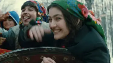 Zasłona do filmu "Gadjo Dilo" #1912599