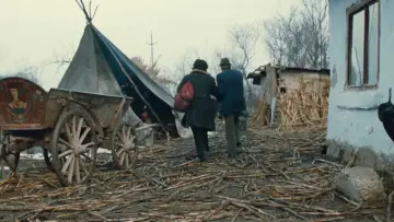 Zasłona do filmu "Gadjo Dilo" #1912601
