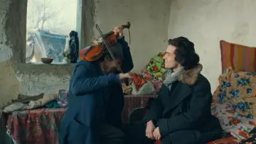 Zasłona do filmu "Gadjo Dilo" #1912603