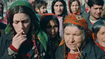Zasłona do filmu "Gadjo Dilo" #1912604