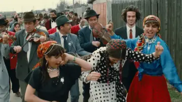 Zasłona do filmu "Gadjo Dilo" #1912605