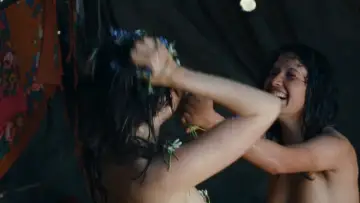 Zasłona do filmu "Gadjo Dilo" #1912606