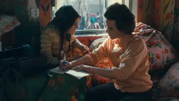 Zasłona do filmu "Gadjo Dilo" #1912609