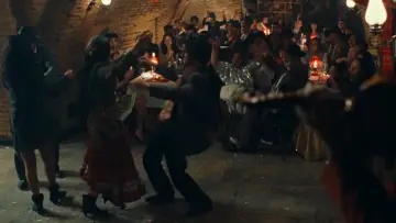 Zasłona do filmu "Gadjo Dilo" #1912611