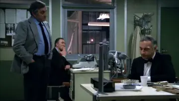 Zasłona do filmu "Przesłuchanie w noc sylwestrową" #1053831