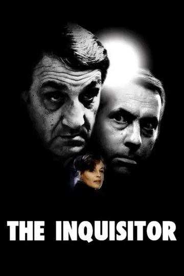 Plakat do filmu "Przesłuchanie w noc sylwestrową" #1053840