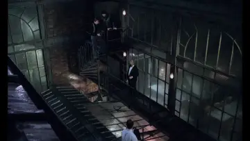 Zasłona do filmu "Przesłuchanie w noc sylwestrową" #415488