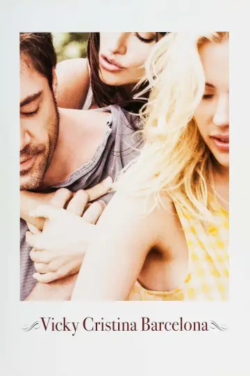 Plakat do filmu "Vicky Cristina Barcelona" #1862835