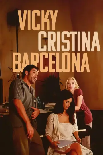 Plakat do filmu "Vicky Cristina Barcelona" #1896120
