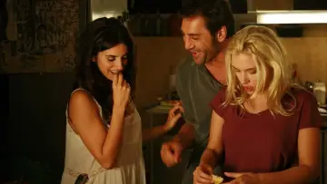 Zasłona do filmu "Vicky Cristina Barcelona" #262303