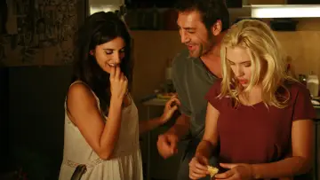 Zasłona do filmu "Vicky Cristina Barcelona" #262315