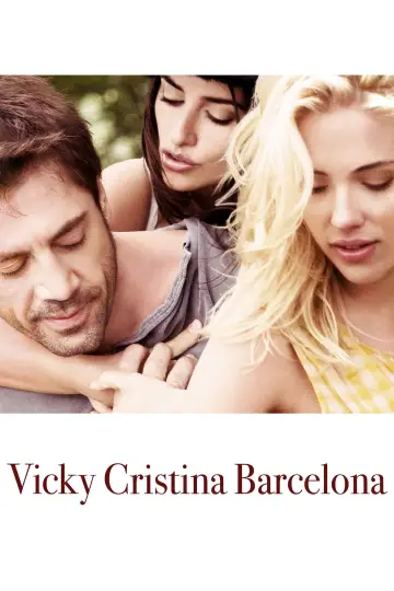 Plakat do filmu "Vicky Cristina Barcelona" #376358