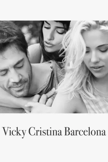 Plakat do filmu "Vicky Cristina Barcelona" #505713