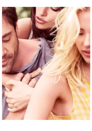 Plakat do filmu "Vicky Cristina Barcelona" #875112