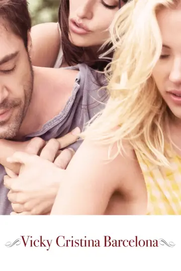 Plakat do filmu "Vicky Cristina Barcelona" #88389