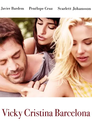 Plakat do filmu "Vicky Cristina Barcelona" #88390