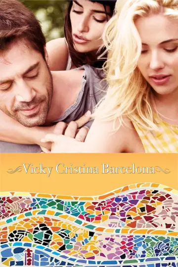 Plakat do filmu "Vicky Cristina Barcelona" #88391