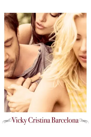 Plakat do filmu "Vicky Cristina Barcelona" #88393