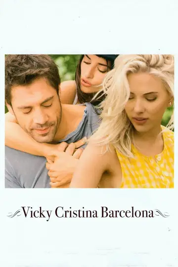 Plakat do filmu "Vicky Cristina Barcelona" #88394