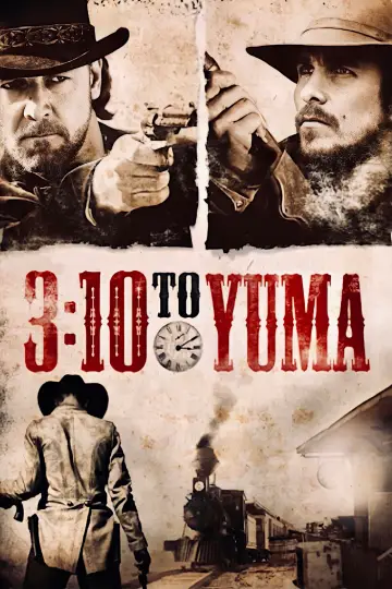 Plakat do filmu "3:10 do Yumy" #118257