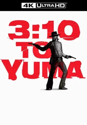 Plakat do filmu "3:10 do Yumy" #118260
