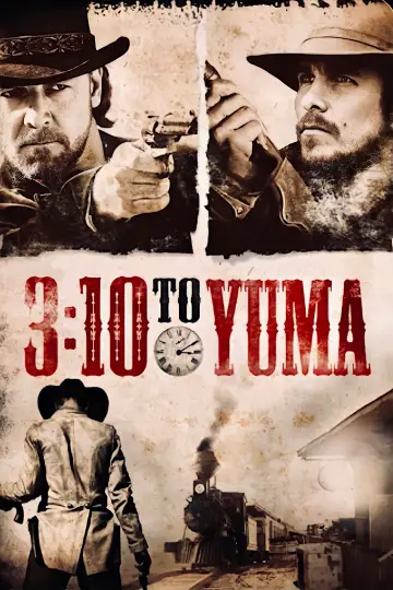 Plakat do filmu "3:10 do Yumy" #118261