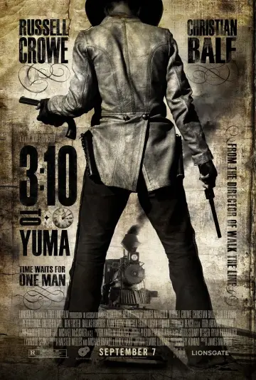 Plakat do filmu "3:10 do Yumy" #118263
