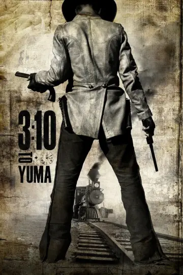Plakat do filmu "3:10 do Yumy" #118264