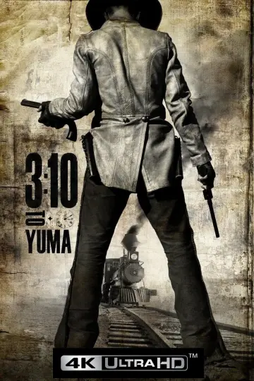 Plakat do filmu "3:10 do Yumy" #118266