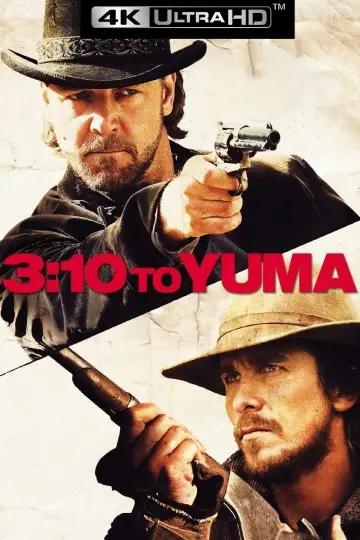 Plakat do filmu "3:10 do Yumy" #118267