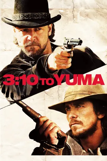 Plakat do filmu "3:10 do Yumy" #118270