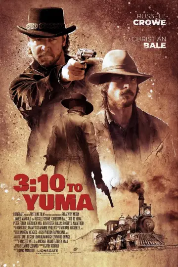 Plakat do filmu "3:10 do Yumy" #118271
