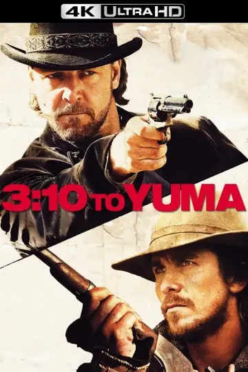 Plakat do filmu "3:10 do Yumy" #118272
