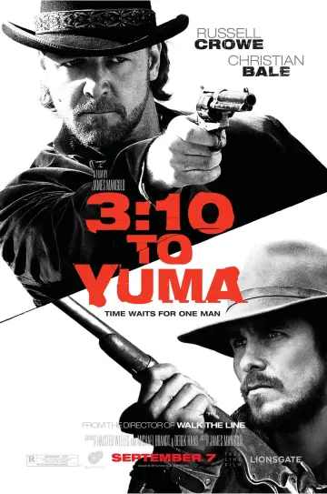 Plakat do filmu "3:10 do Yumy" #118274