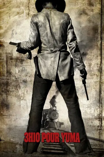 Plakat do filmu "3:10 do Yumy" #232567