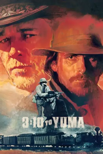 Plakat do filmu "3:10 do Yumy" #695798