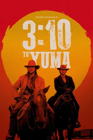 Plakat do filmu "3:10 do Yumy" #695799