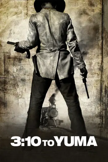 Plakat do filmu "3:10 do Yumy" #849483
