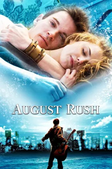 Plakat do filmu "Cudowne dziecko" #104839