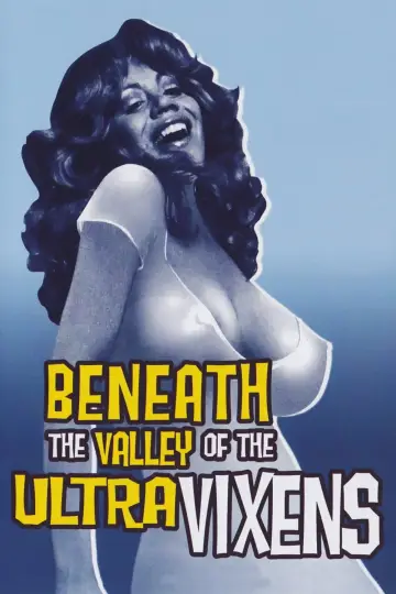 Plakat do filmu "Beneath the Valley of the Ultra-Vixens" #1087757