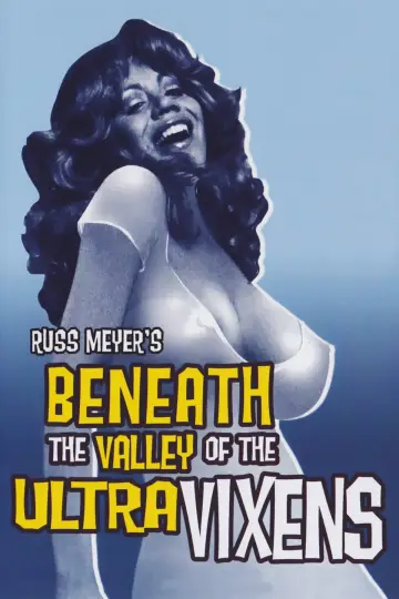 Plakat do filmu "Beneath the Valley of the Ultra-Vixens" #1087761