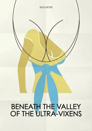 Beneath the Valley of the Ultra-Vixens