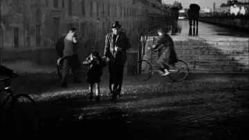 Zasłona do filmu "Złodzieje rowerów" #1180259