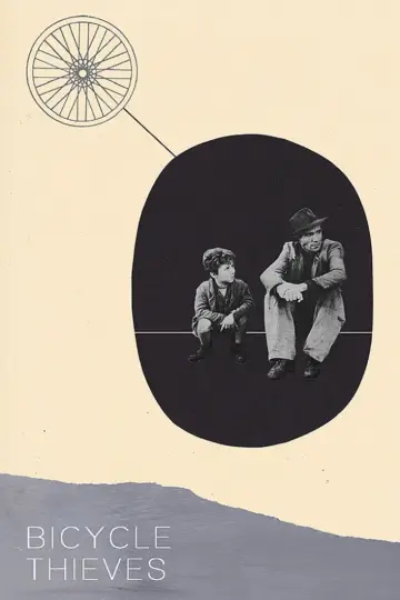 Plakat do filmu "Złodzieje rowerów" #176022