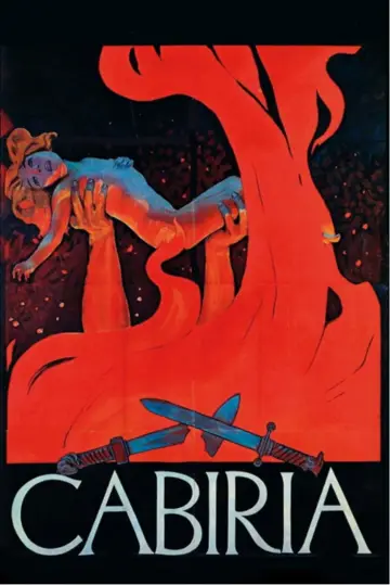 Plakat do filmu "Cabiria" #1117610